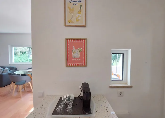 V2 - Bungalow 12 * Quarteira