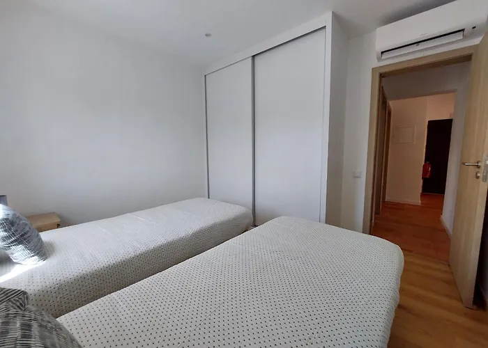 Dom wakacyjny V2 - Bungalow 12 Quarteira