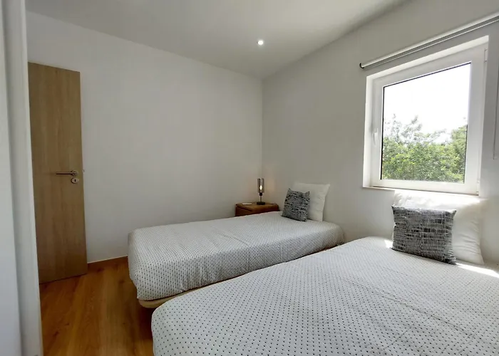 V2 - Bungalow 12 Dom wakacyjny Quarteira