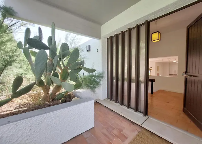 V2 - Bungalow 12 * Quarteira